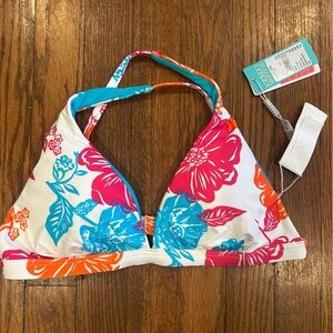 Seafolly Water Resistant Bikini Top